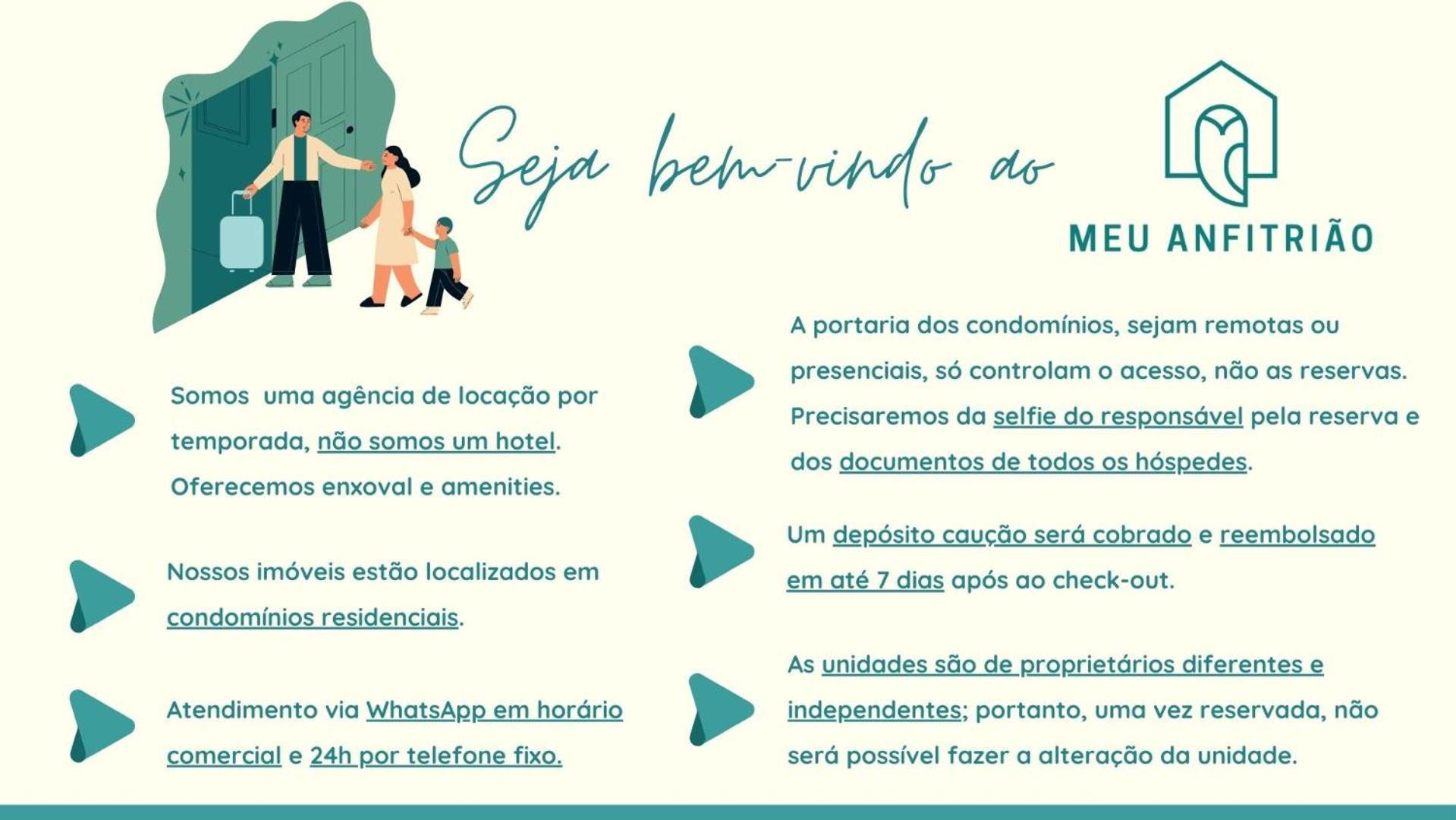 Apartamento Hub Alto Da Boa Vista - Por Temporada *