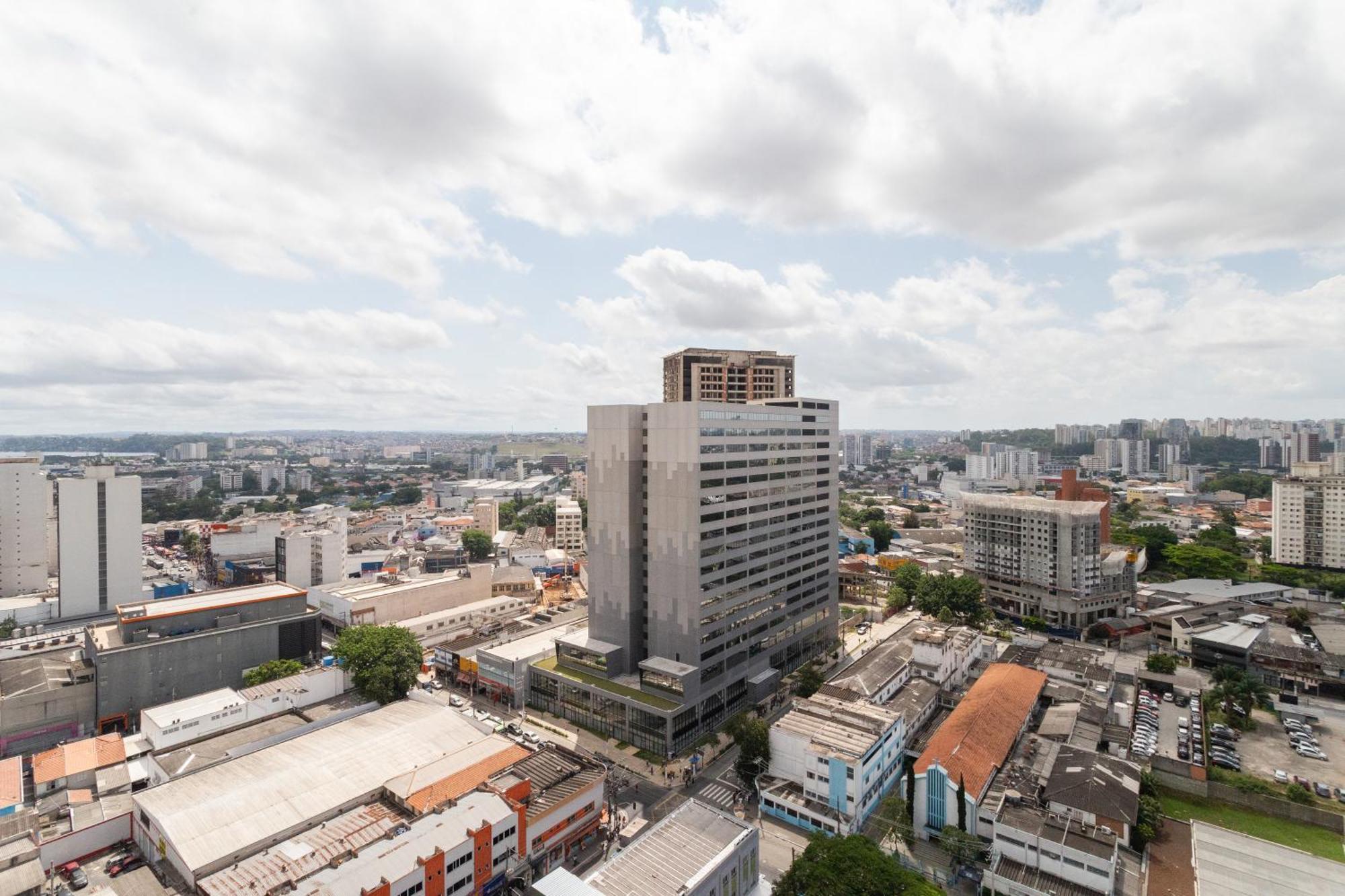 Apartamento Hub Alto Da Boa Vista - Por Temporada São Paulo